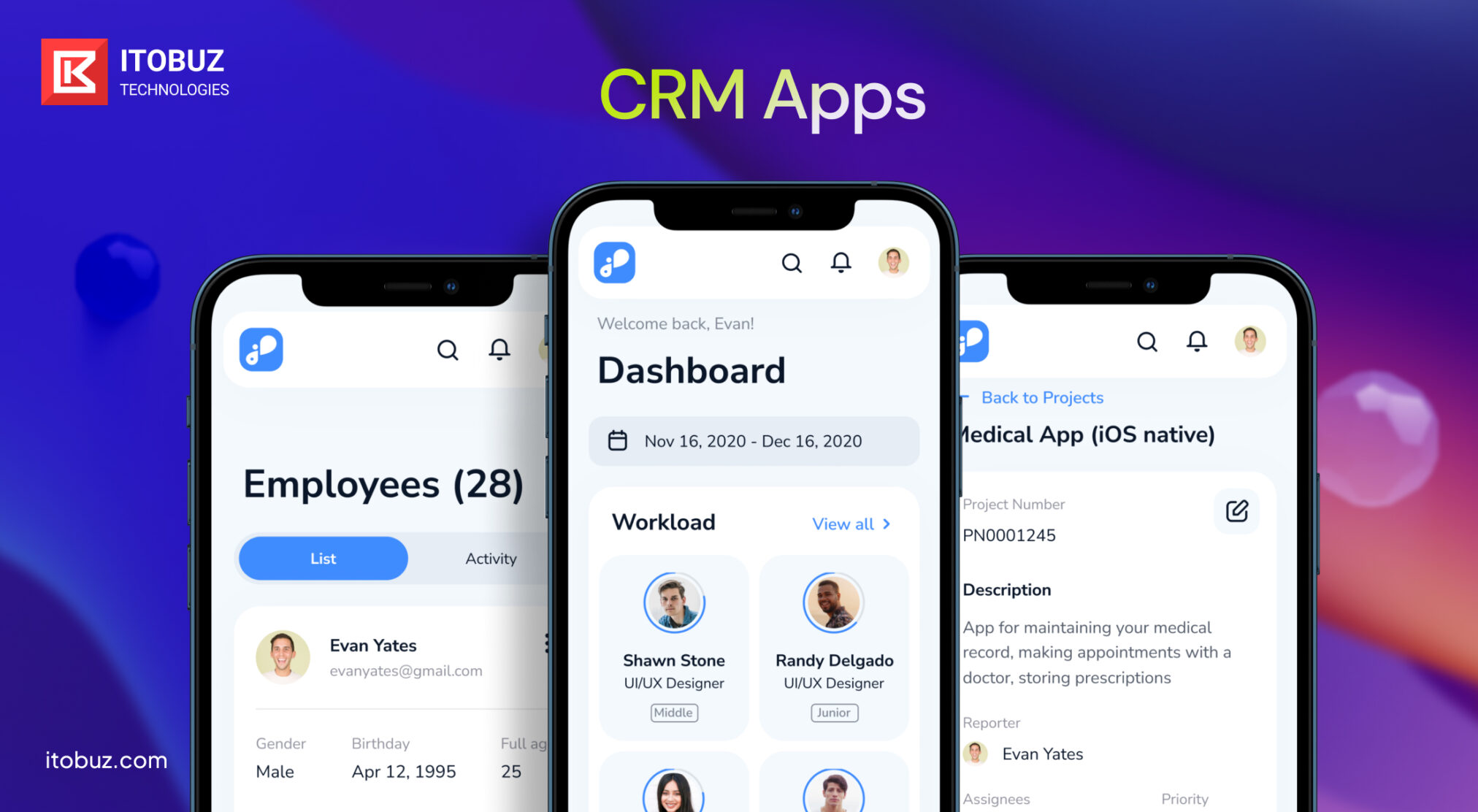 CRM Applications