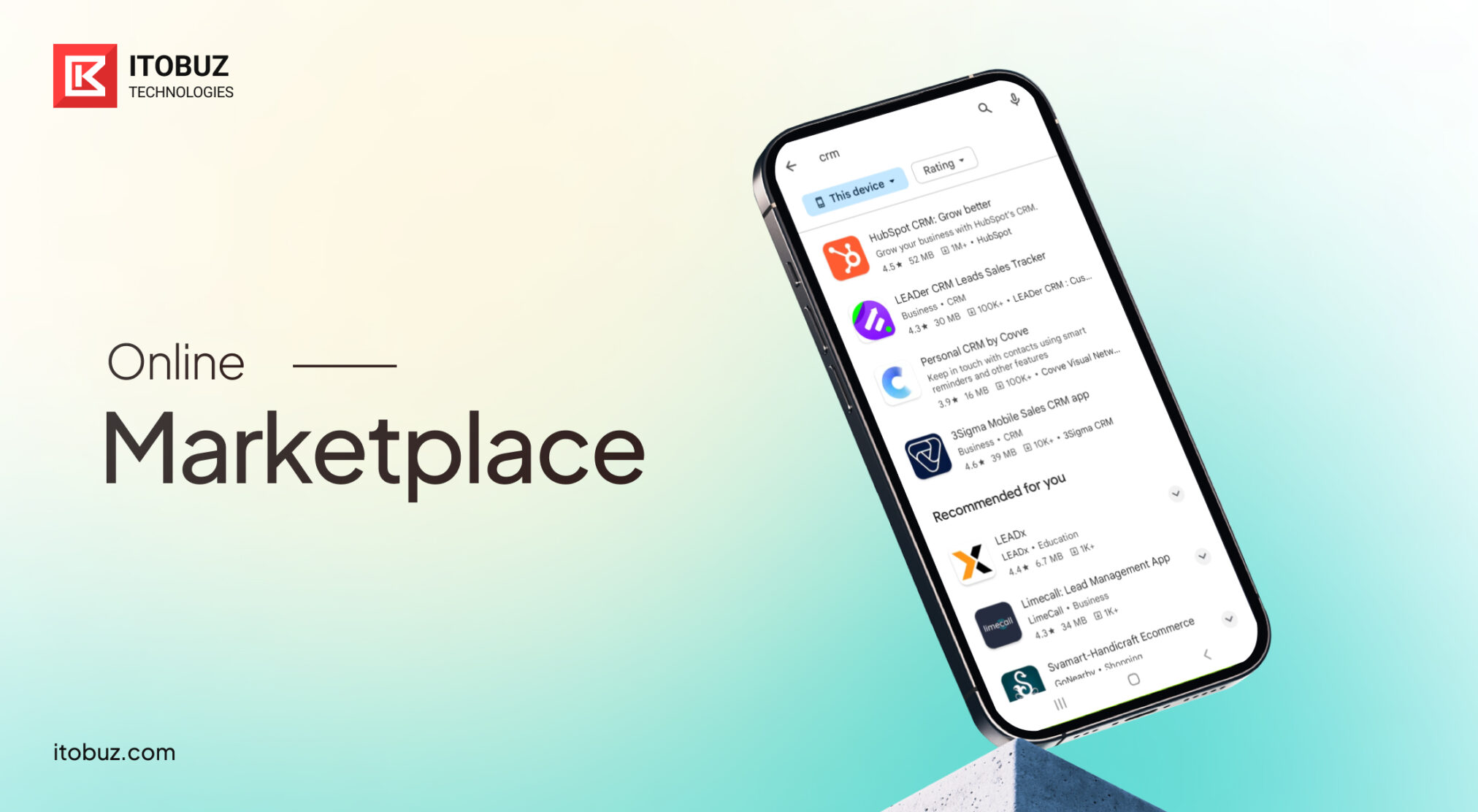 Online Marketplaces