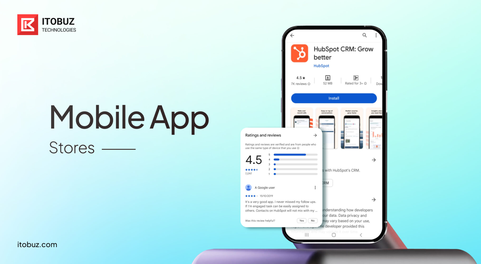 Mobile App Stores