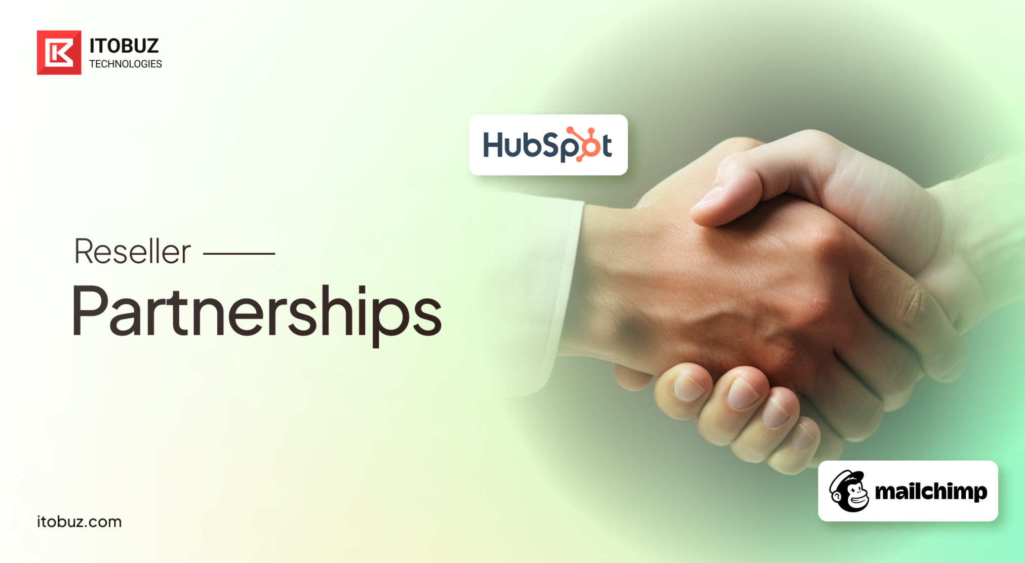 Reseller Partnerships