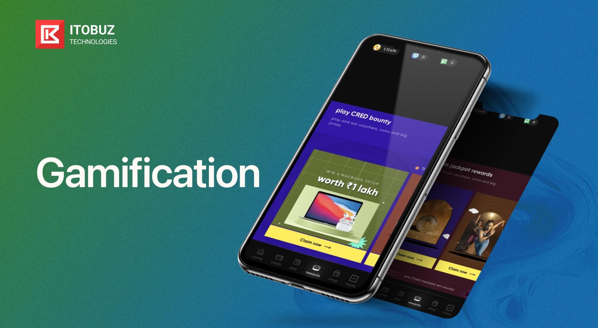 Mobile App Development Trend: Gamification