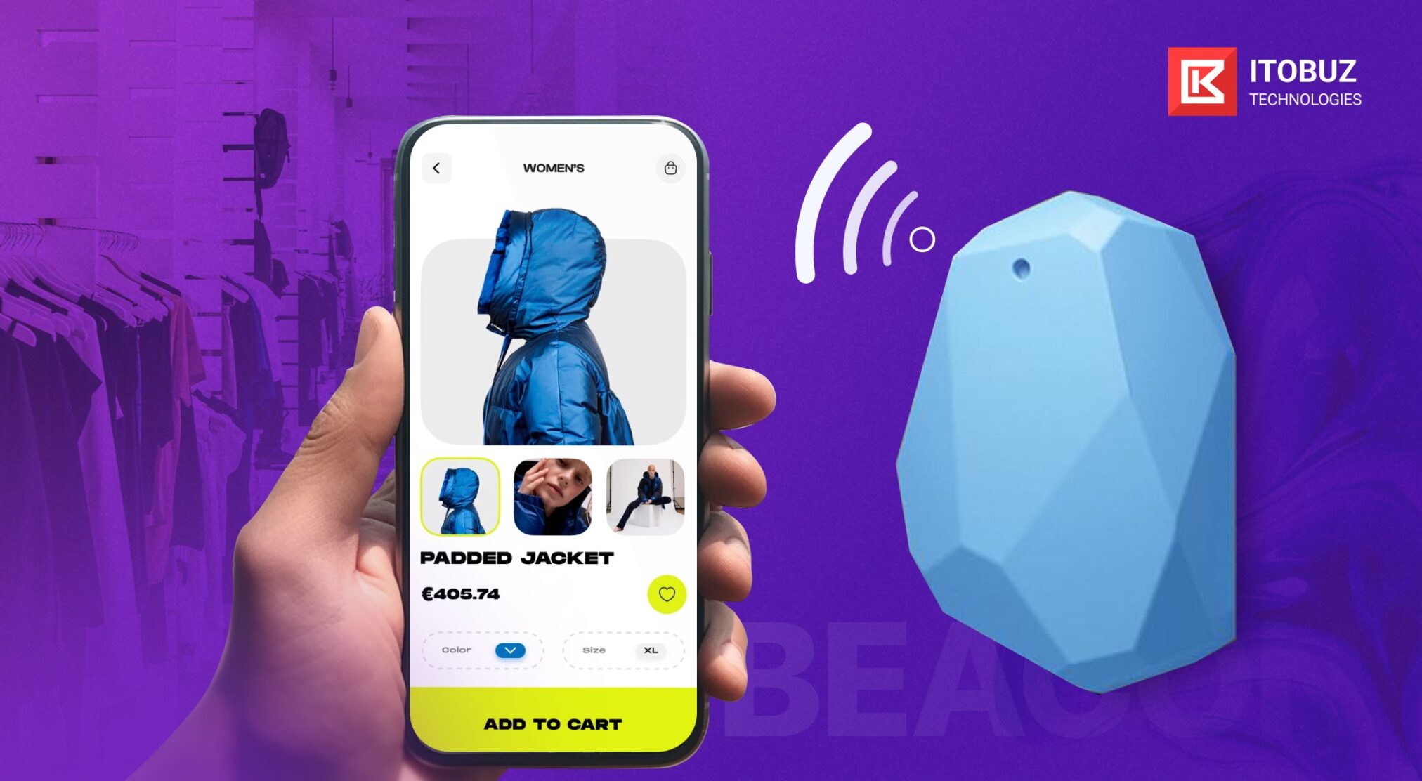 Mobile App Development Trend: Beacon Technology