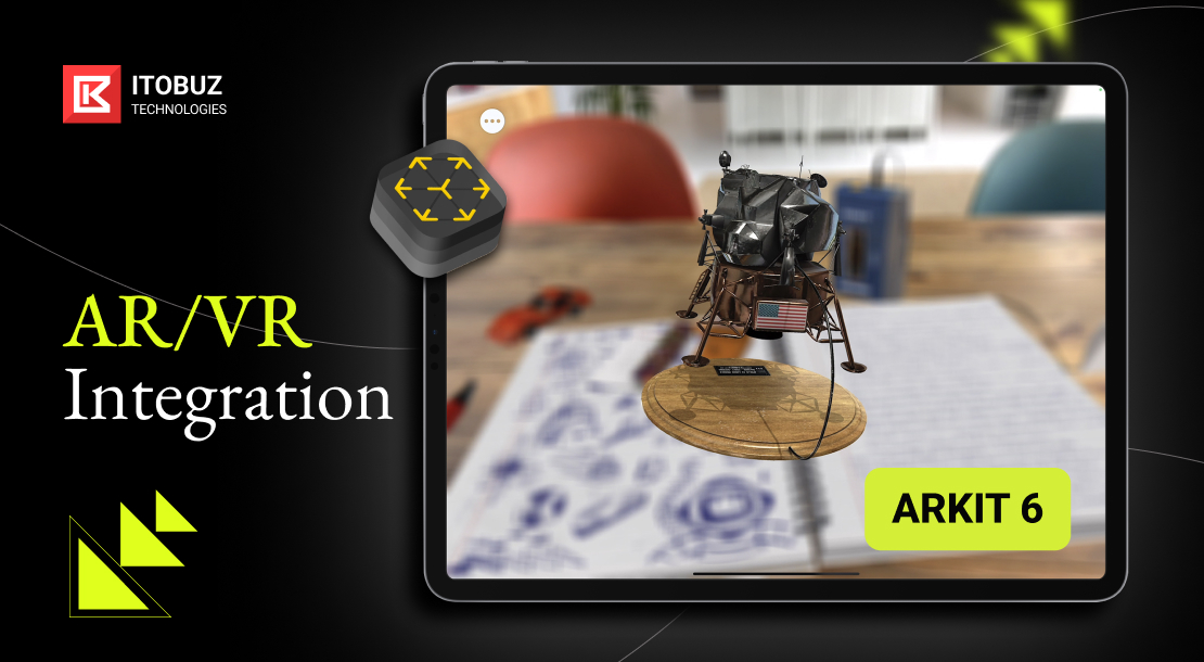 7. AR/VR Integration
