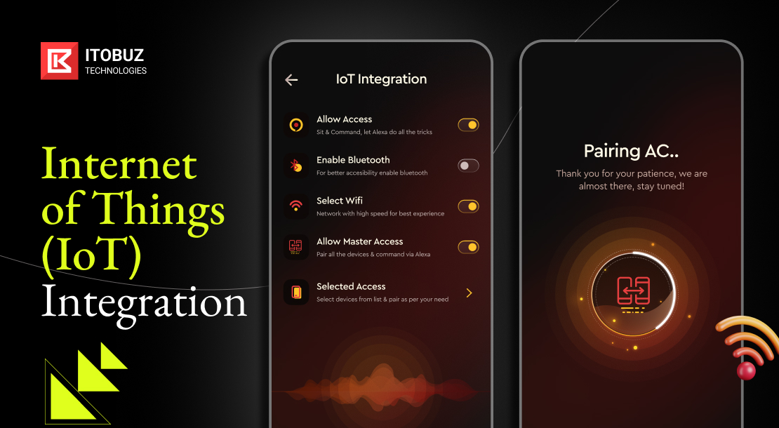 10. Internet of Things (IoT) Integration