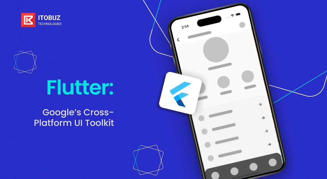 Flutter: Google’s Cross-Platform UI Toolkit