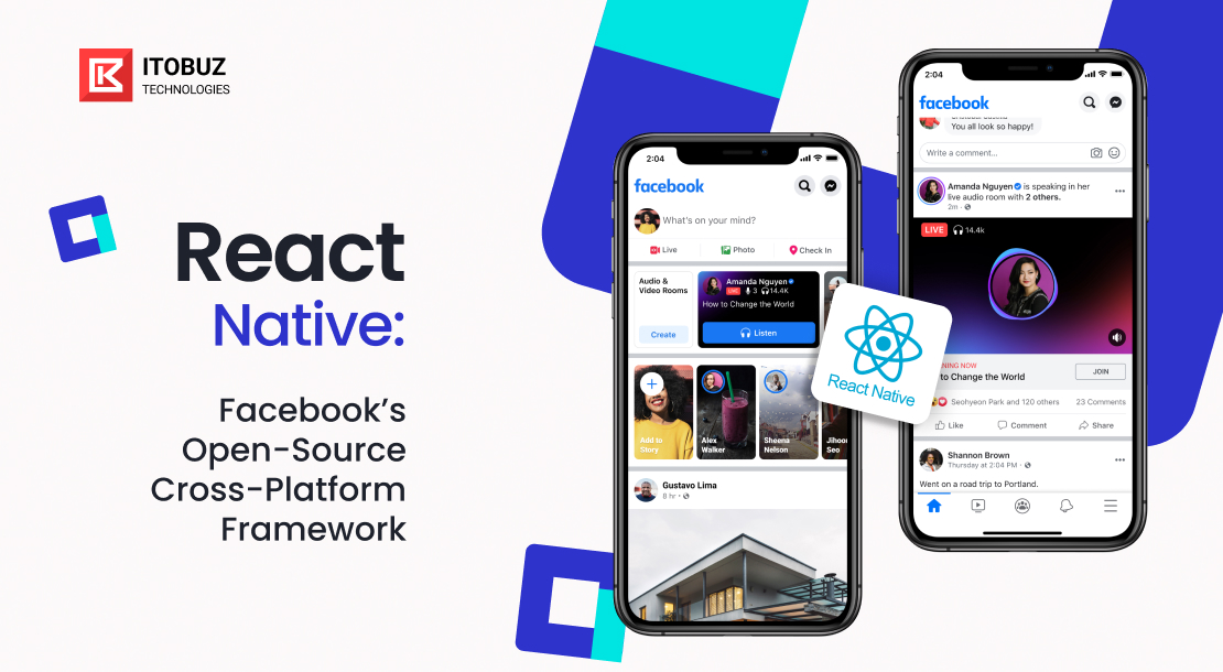 React Native: Facebook’s Open-Source Cross-Platform Framework