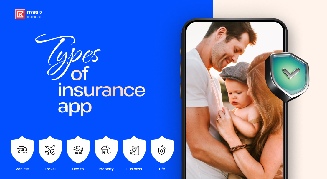 Types of Insurance Apps