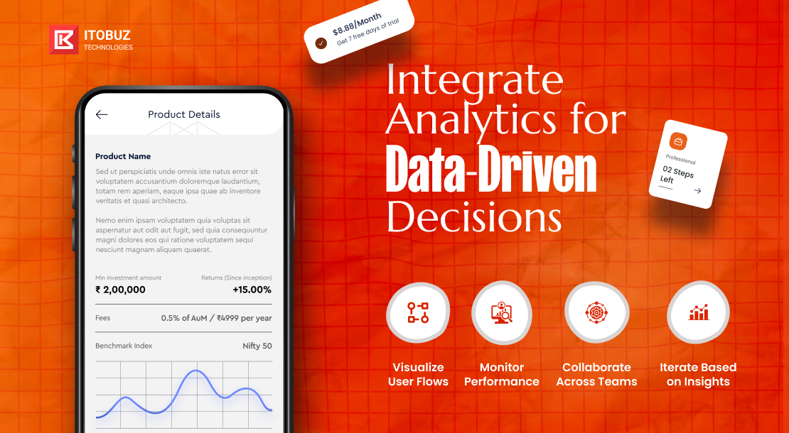 Integrate Analytics for Data-Driven Decisions