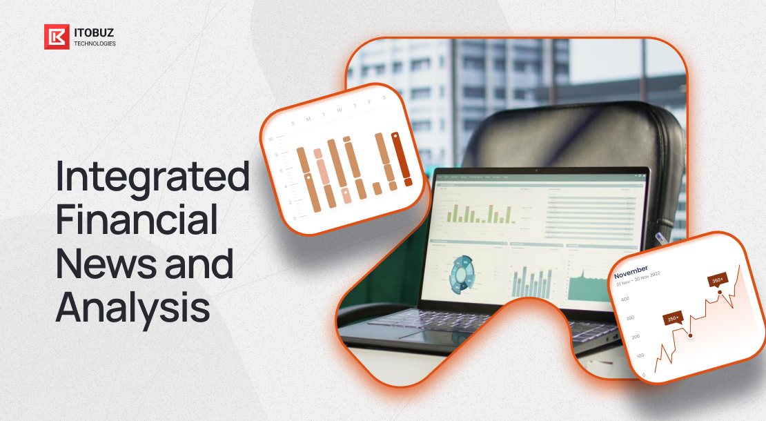 Core Features of a Stock Trading App - Integrated Financial News and Analysis