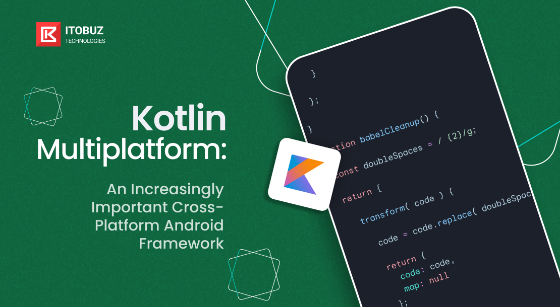 Cross-Platform Frameworks - Kotlin Multiplatform Mobile (KMM)