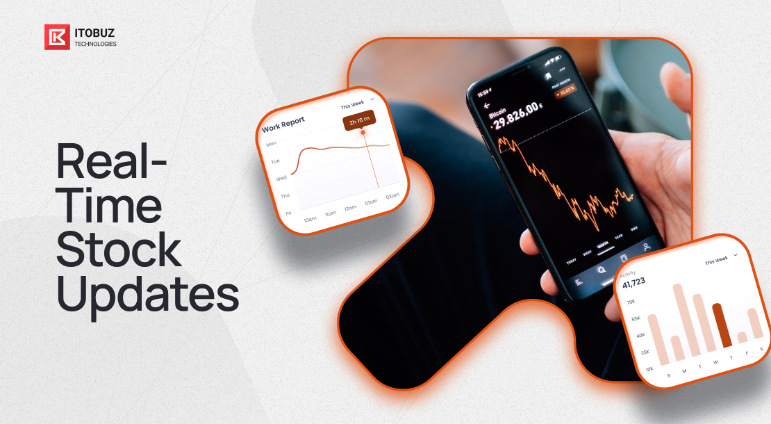 Core Features of a Stock Trading App - Real-Time Stock Updates
