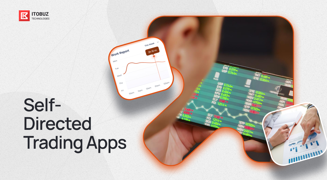 Types of Stock Trading Apps - Self-Directed Trading Apps