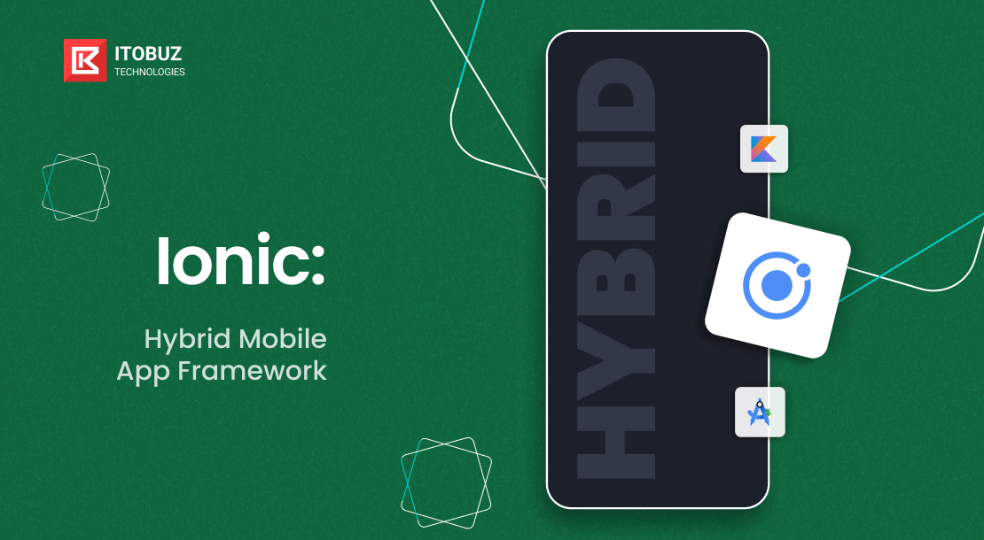 Top Cross-Platform App Development Frameworks - Iconic