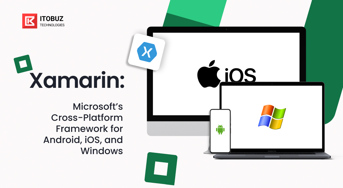 Top Cross-Platform App Development Frameworks-Xamarin
