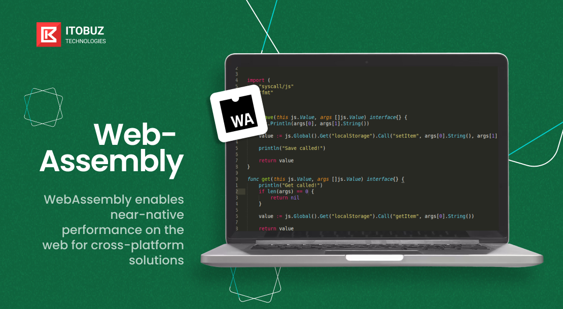Cross-Platform Frameworks - WebAssembly