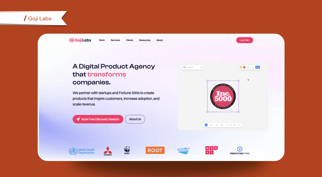Goji Labs