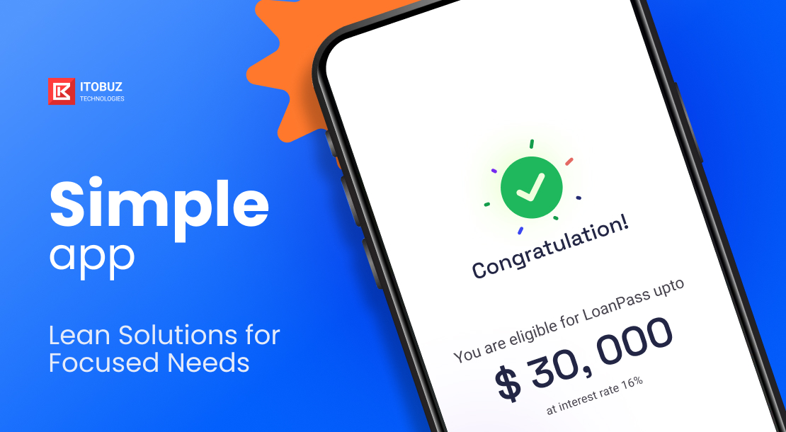Simple Apps: ($20k to $60k)